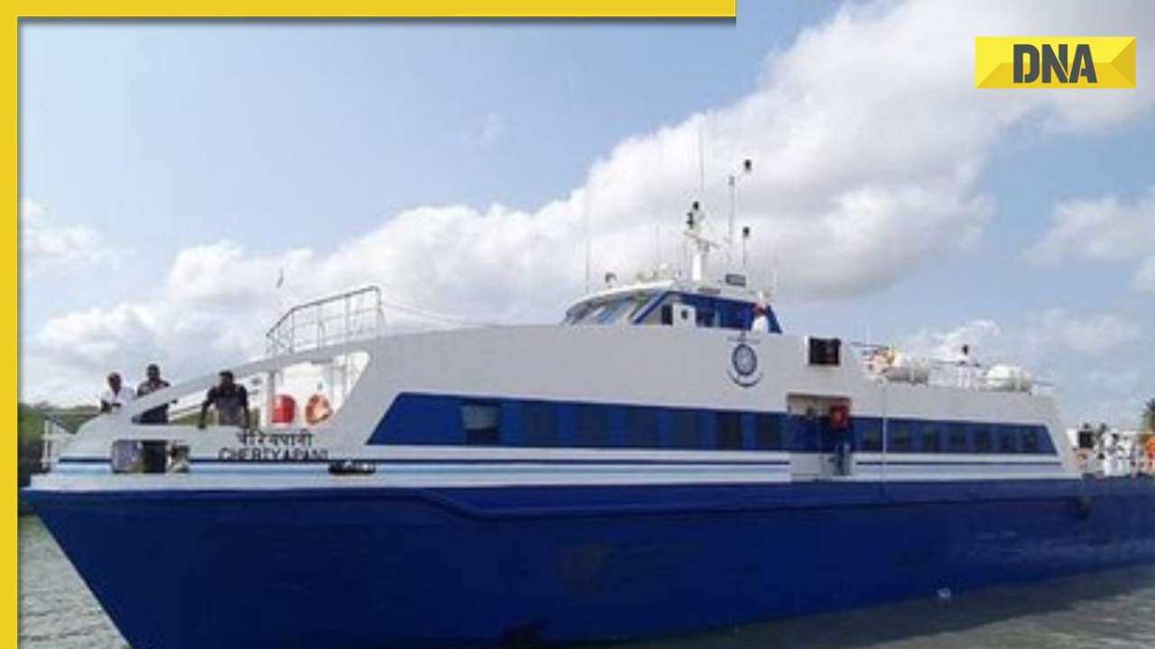 Tamil Nadu-sri Lanka Ferry Service To Start From Today; Check Price 