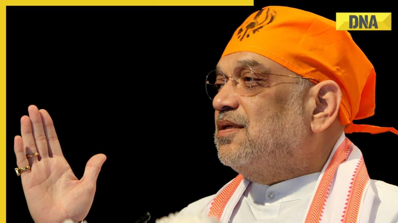 Home Minister Amit Shah comments on the 1984 Sikh riots - Verve times