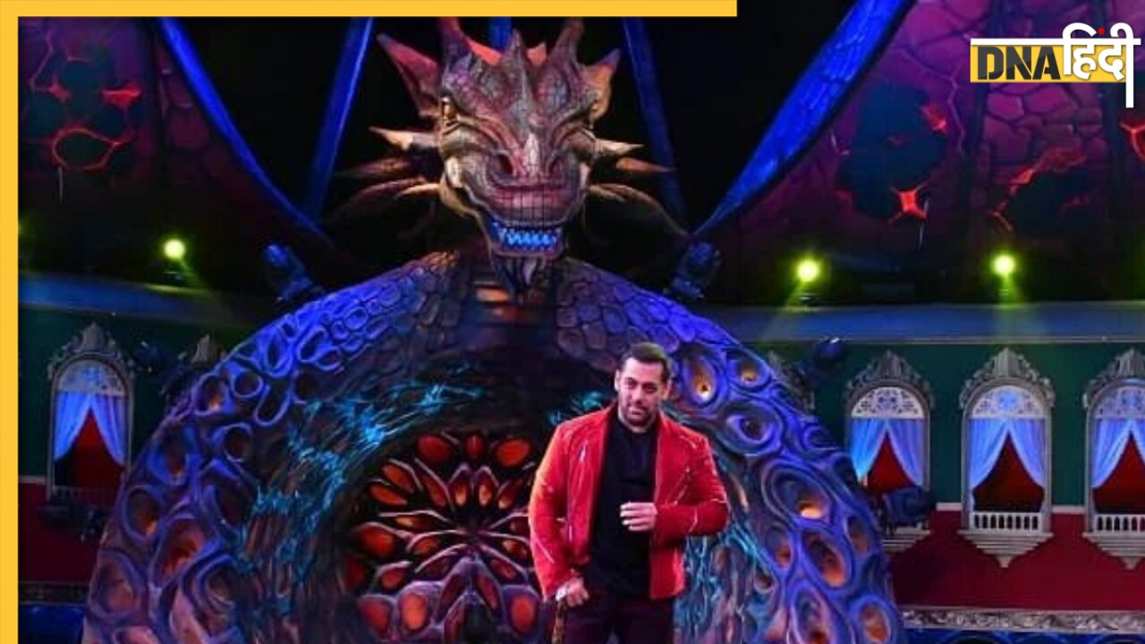 Bigg Boss 17 के घर की पहली झलक हई लीक, बेहद आलीशान है Salman Khan के शो का सेट, देखें वीडियो