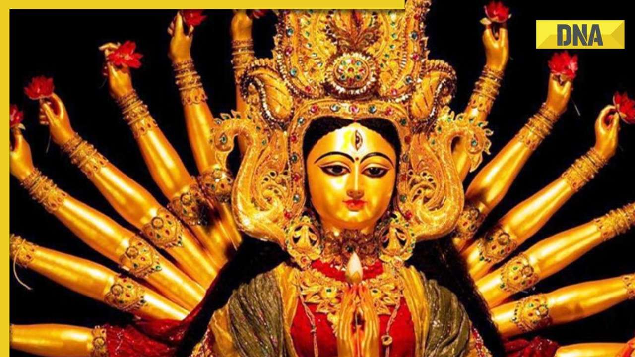 Happy Mahalaya 2022 Images & HD Wallpapers for Free Download Online: Wish  Subho Mahalaya With Maa Durga Photos, Greetings and WhatsApp Messages to  Family and Friends | 🙏🏻 LatestLY