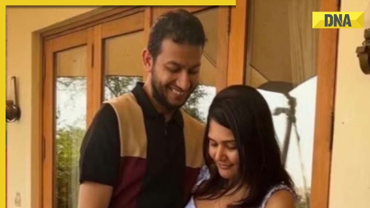 WATCH: Hoz to be a dad, shares video announcing wife's pregnancy