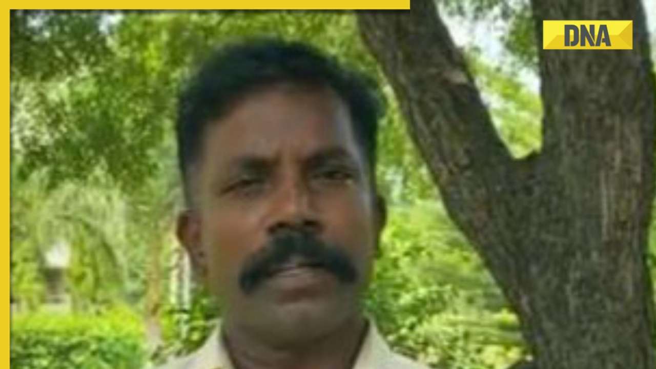 Israel-Hamas war: Tamil Nadu professor stranded in conflict zone ...