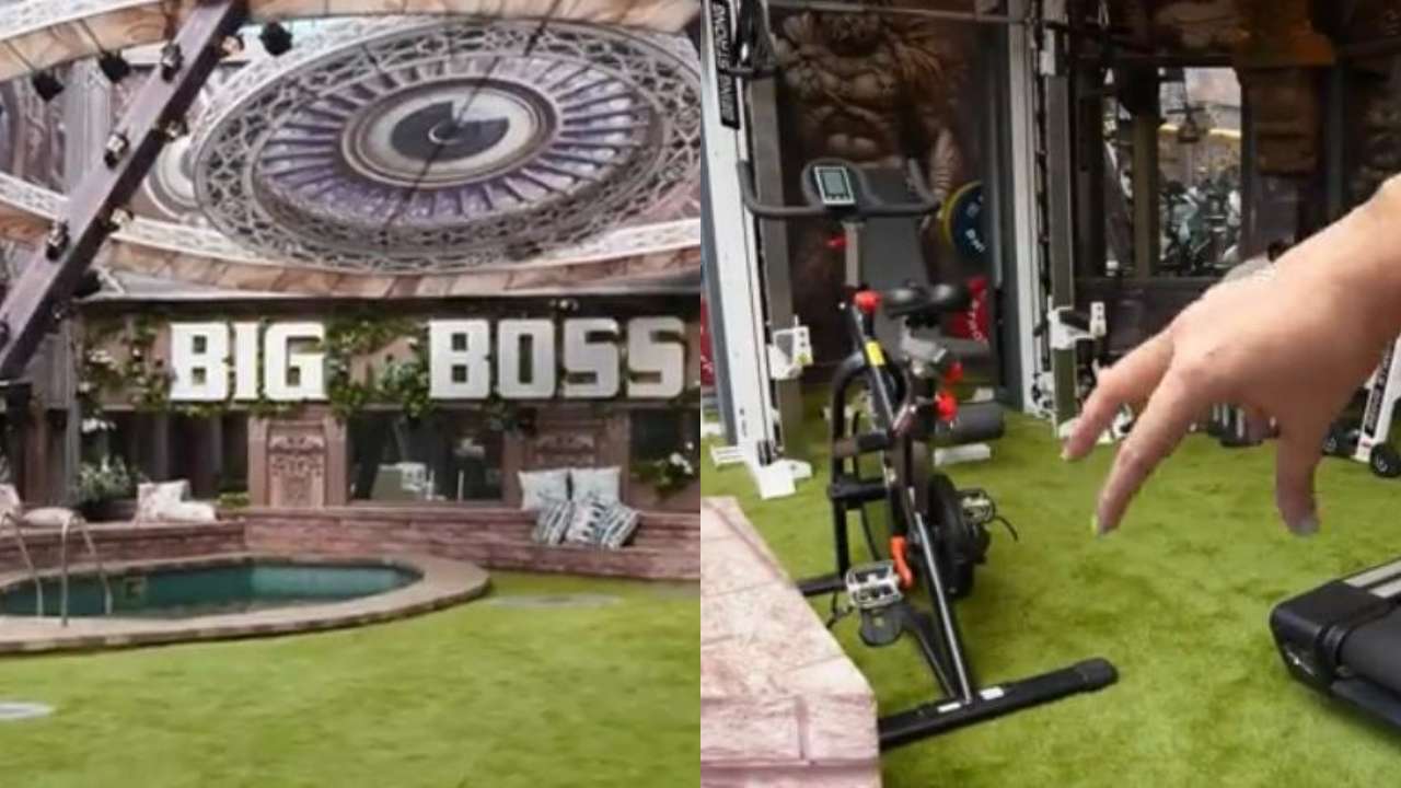 Bigg Boss House reveal