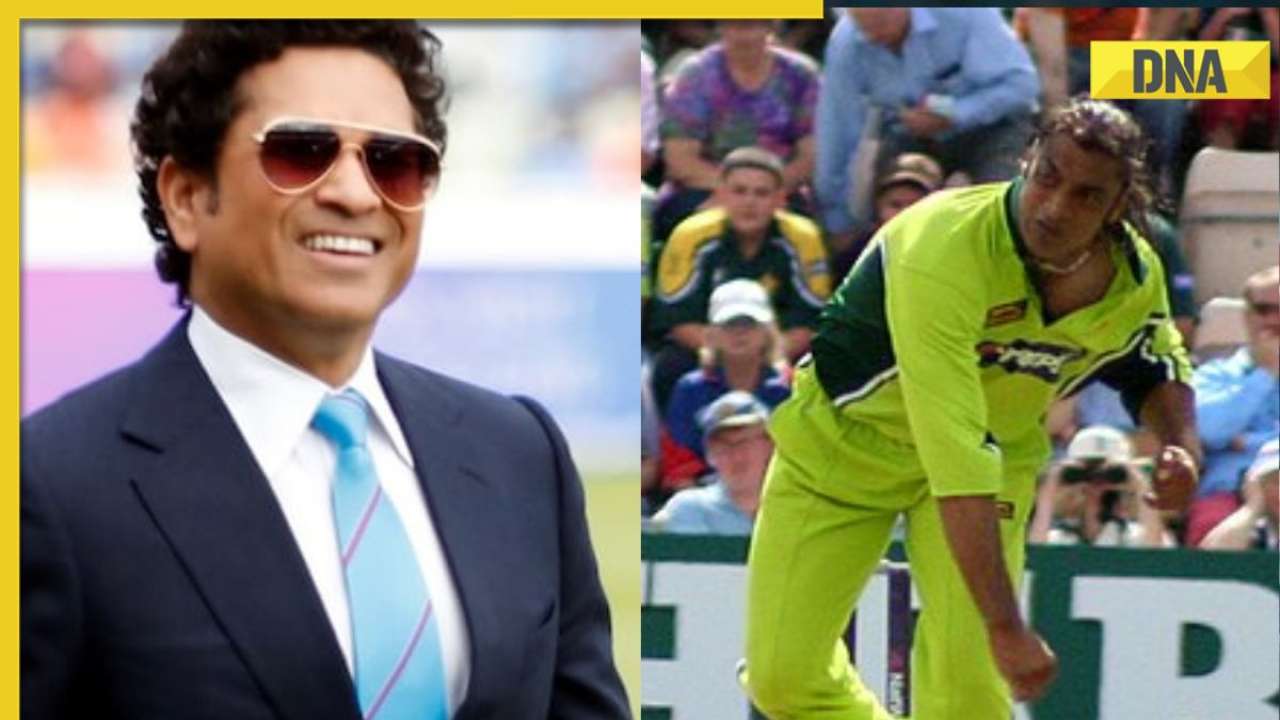 'Aap ka advice...': Sachin Tendulkar playfully taunts Shoaib Akhtar as