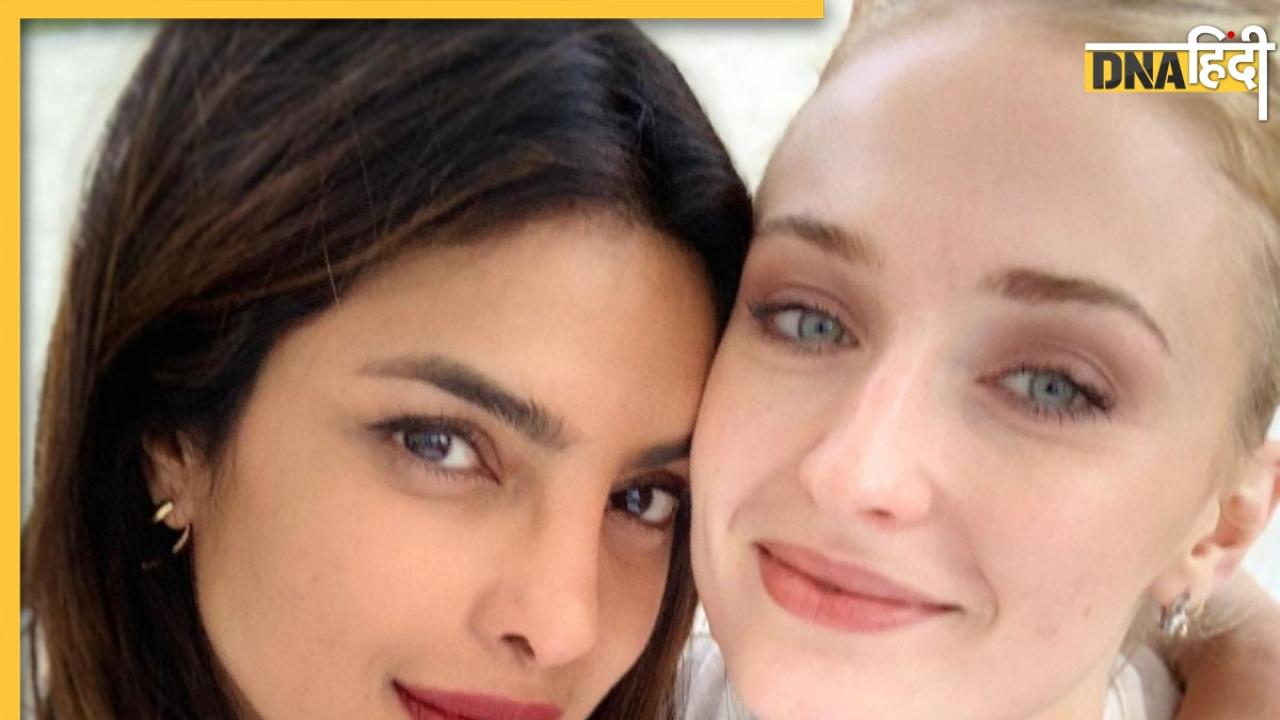 Priyanka Chopra-Sophie Turner के रिश्ते में आई दरार, सोशल मीडिया पर छिड़ गई जंग