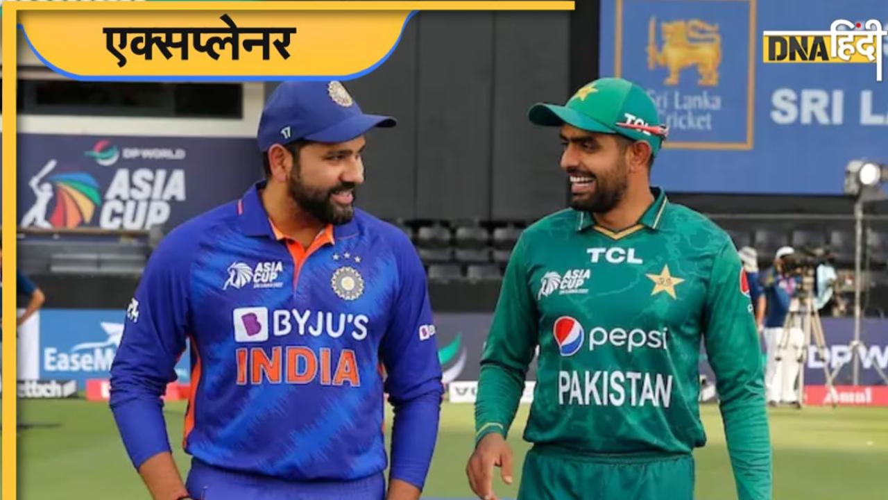 IND vs PAK: पहले बल्लेबाजी ही है Winning Formula, भारत-पाक मैच में टारगेट का दबाव पड़ता है भारी, देखिए आंकड़ें