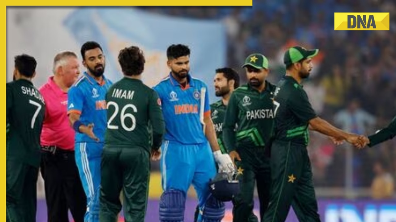 ICC World Cup 2023 IND vs PAK match shatters viewership record