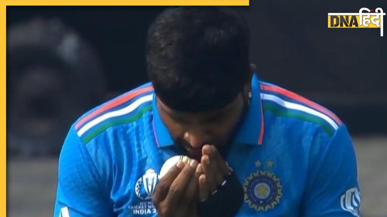 Hardik Pandya Mantra Ball: कौनसा मंतर मारकर लिया था विकेट? हार्दिक पंड्या ने बता ही दिया