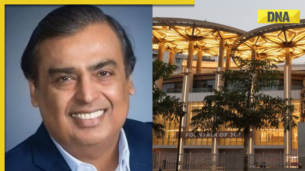 Mukesh Ambani to launch India’s most expensive mall on this date; know