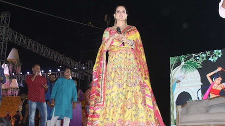 Kangana Ranaut promotes Tejas