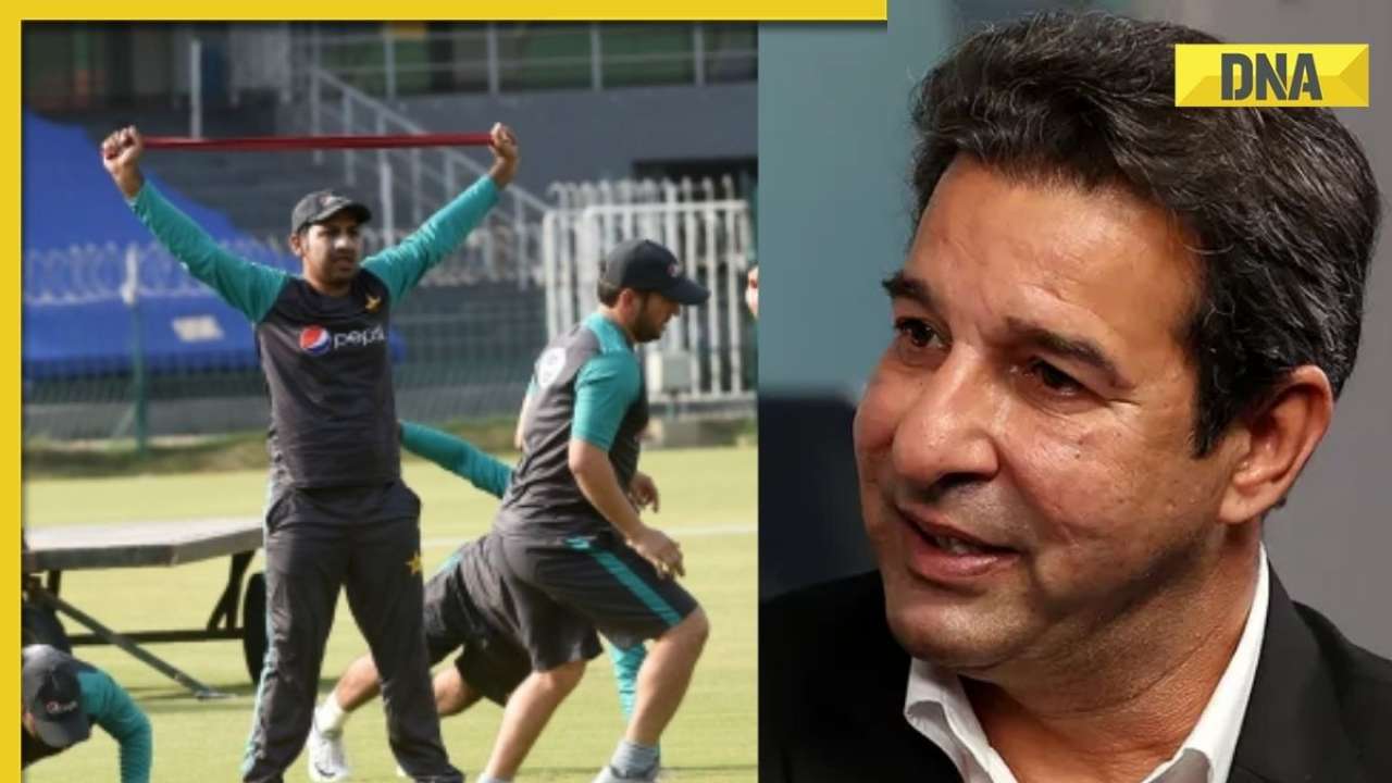 'cricketer Should': Wasim Akram Sheds Light On Pakistan Players 