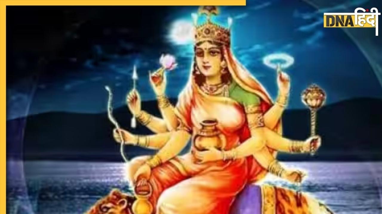 Shardiya Navratri 2023: शारदीय नवरात्रि के तीसरे दिन करें मां चंद्रघंटा की पूजा, जानें मंत्र से लेकर आरती, कथा और भोग