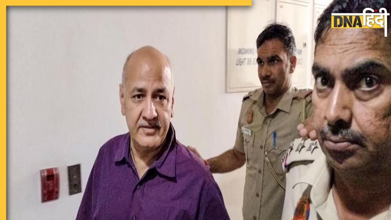 Delhi Liquor Scam Case: मनीष सिसोदिया की बेल याचिका पर सुप्रीम कोर्ट, 'ऐसे कैसे जेल में रख सकते हैं?'