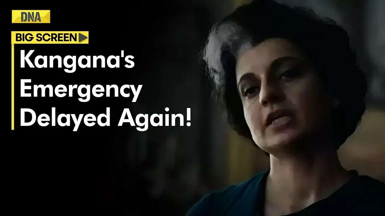 Big Update! Kangana Ranaut's Emergency Delayed Once Again; Know When ...