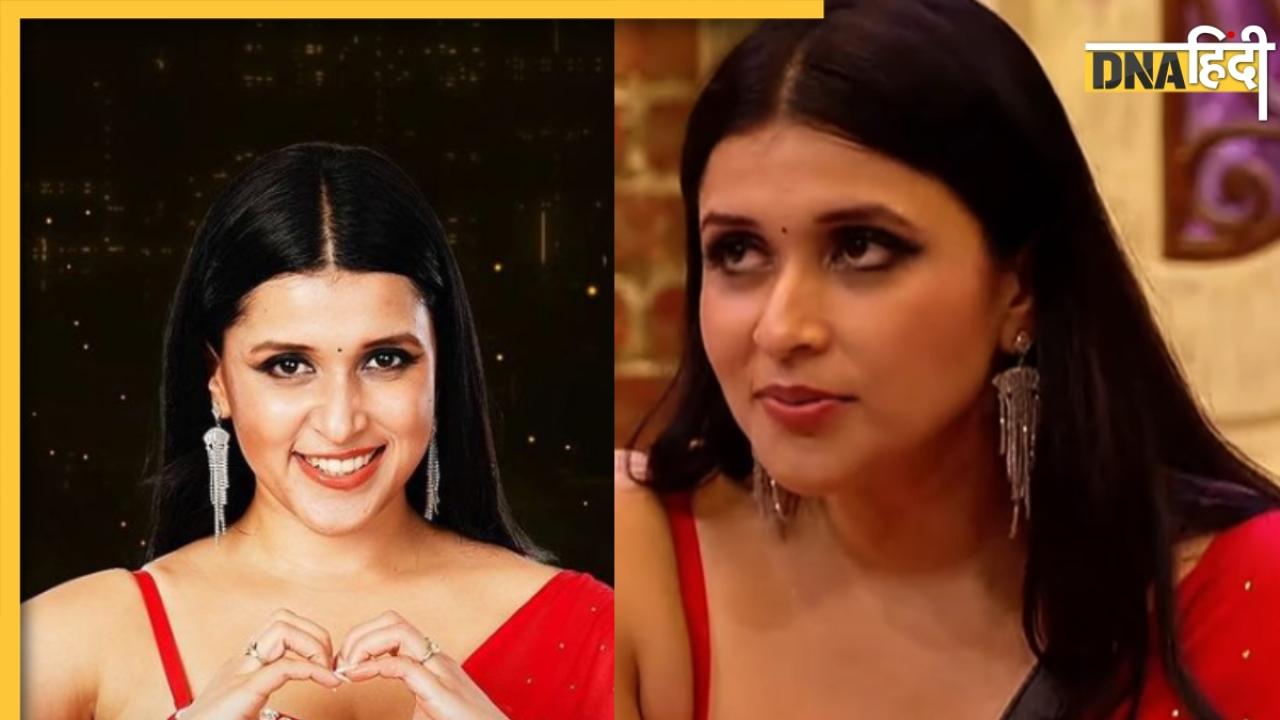 Bigg Boss 17 में Mannara Chopra ने आते ही लगाया रोमांस का तड़का, इस शख्स के साथ वायरल हुआ वीडियो