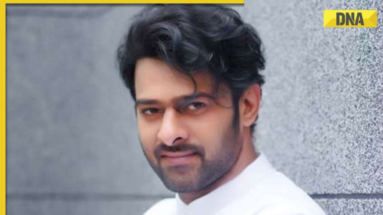 Prabhas to start shooting for Maruthi's film from THIS month? - India Today