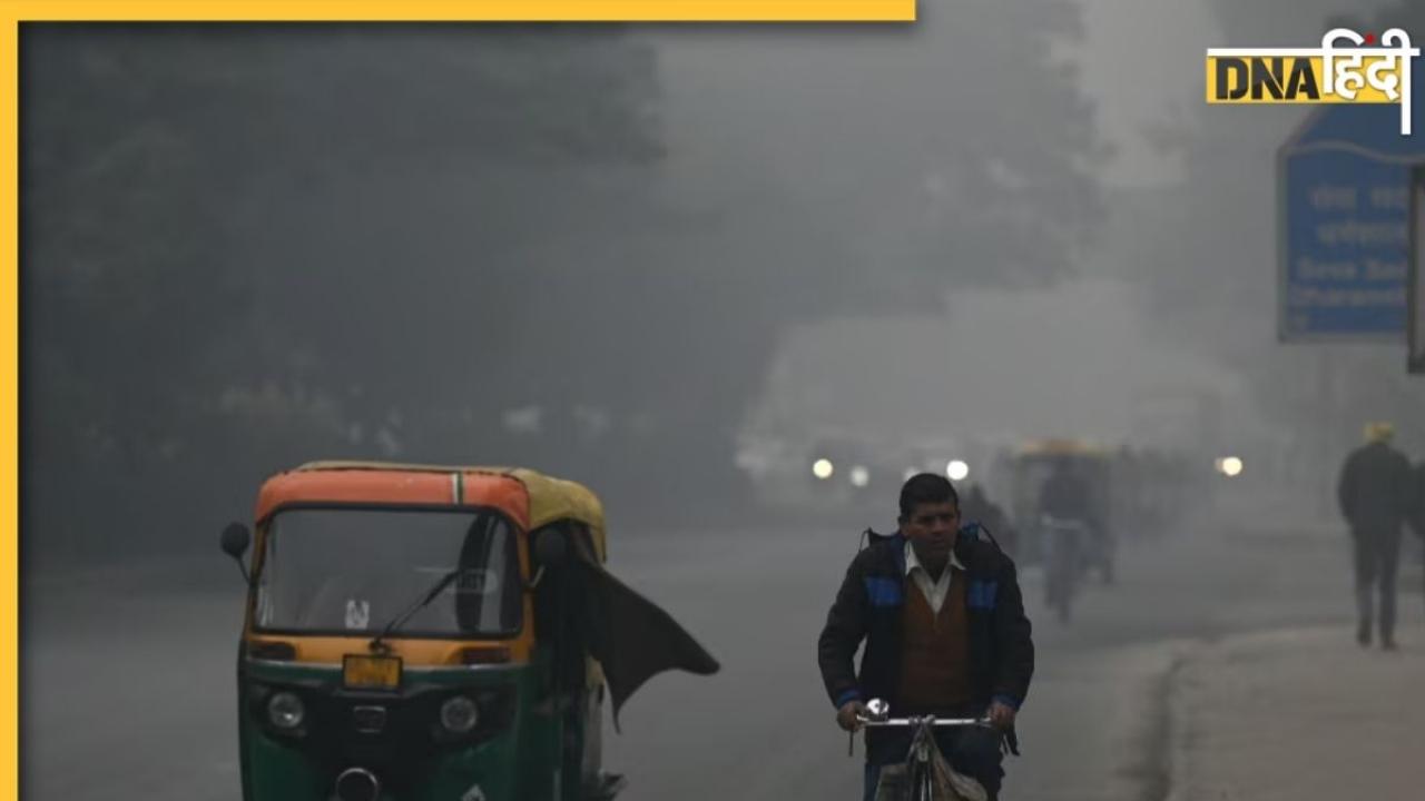 Delhi-NCR में बारिश ने बदला मिजाज, ठंड की दस्तक, जानिए अब कैसा रहेगा मौसम