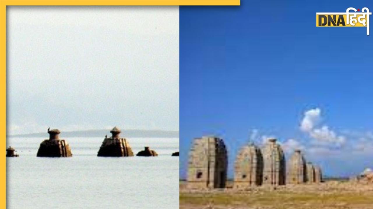 Hindu Mandir: 8 महीने पानी में डूबा रहता हैं पांडवों का बनाया ये मंदिर, चार महीने लगती है भक्तों की भीड़