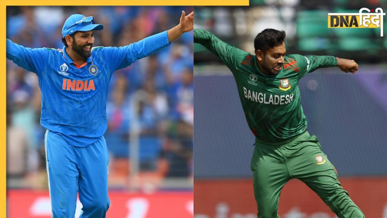 IND vs BAN Pitch Report: क्या बांग्लादेश को हराकर भारत दर्ज करेगा लगातार चौथी जीत? जानें पिच का हाल