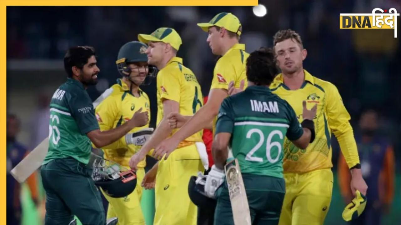 AUS vs PAK Live Streaming: पाकिस्तान के सामने ऑस्ट्रेलिया की चुनौती, जानें कहां फ्री में देख सकेंगे लाइव