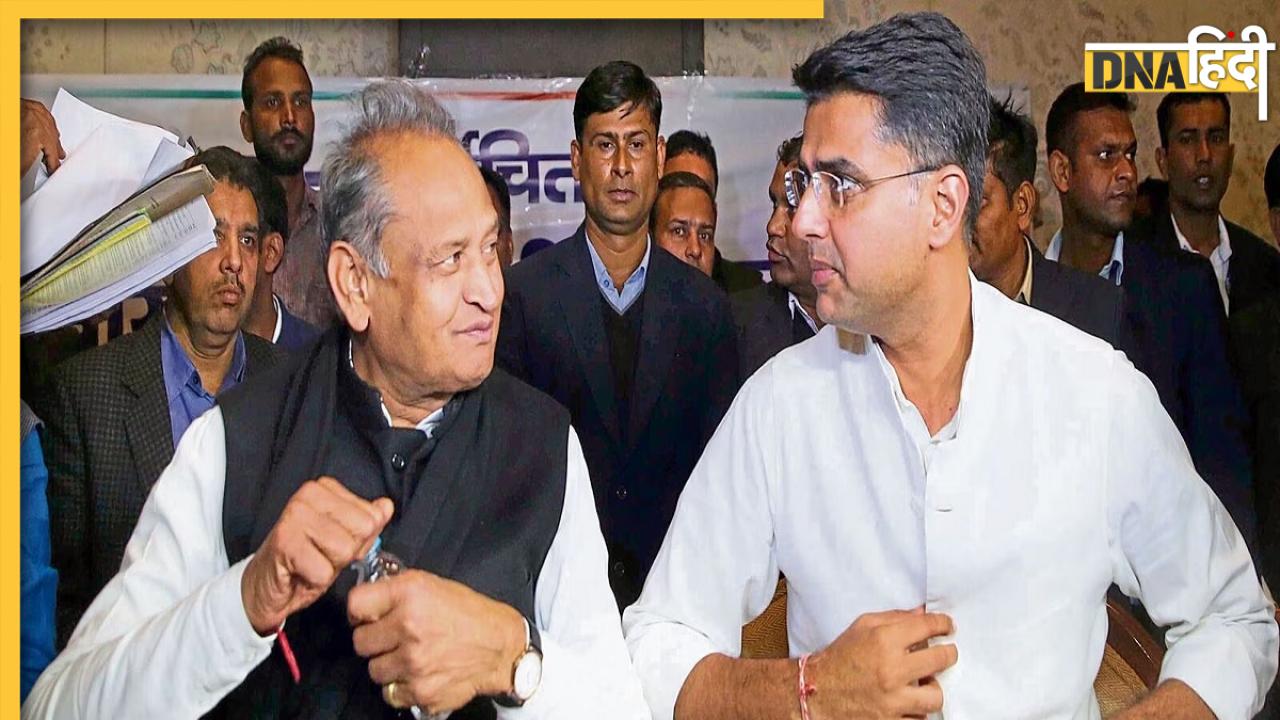 Rajasthan Election: सचिन पायलट पर अशोक गहलोत ने कसा तंज, 'मैं तो छोड़ना चाहता हूं लेकिन सीएम की कुर्सी नहीं छोड़ रही मुझे' 