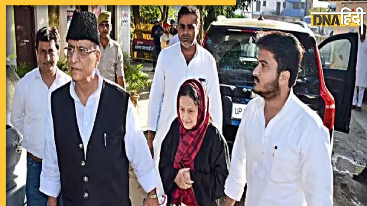 Azam Khan In Jail: एक ही दिन में आजम खान एंड फैमिली की हालत खराब, जानें जेल में क्या कर रहे तंजीन और अब्दुल्ला 