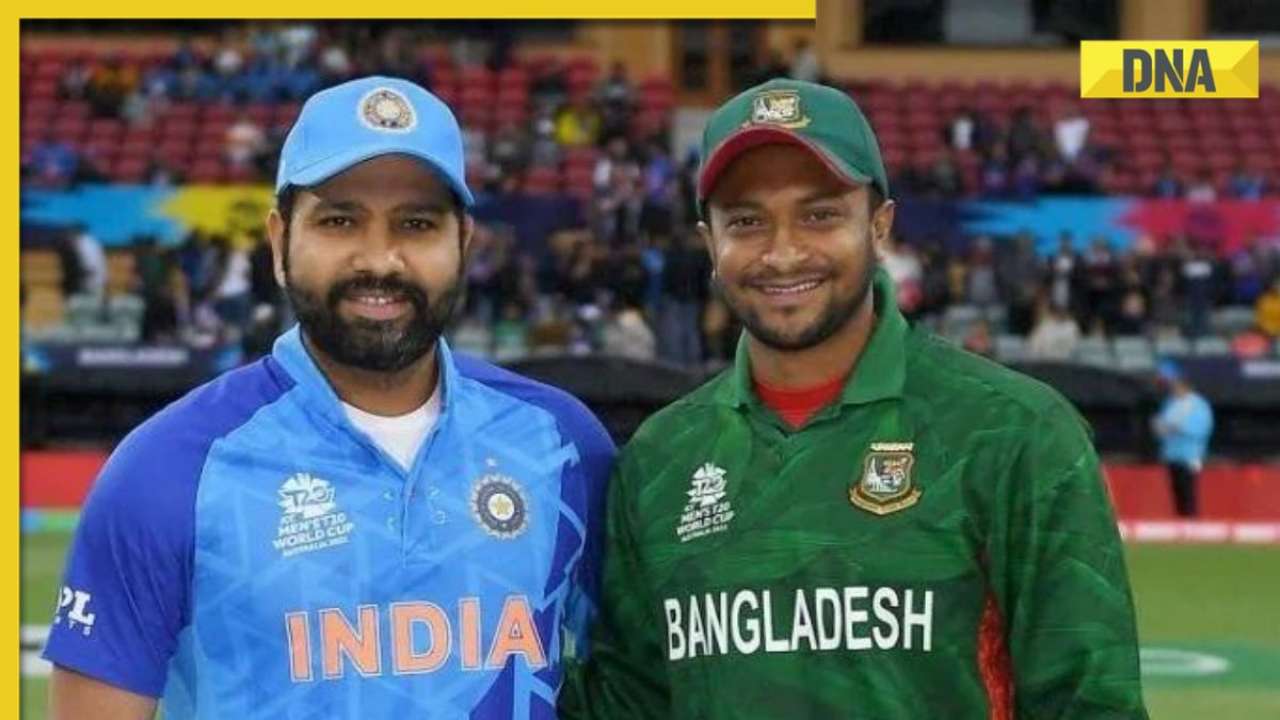 India vs Bangladesh, World Cup 2023 Highlights Virat Kohli slams 48th