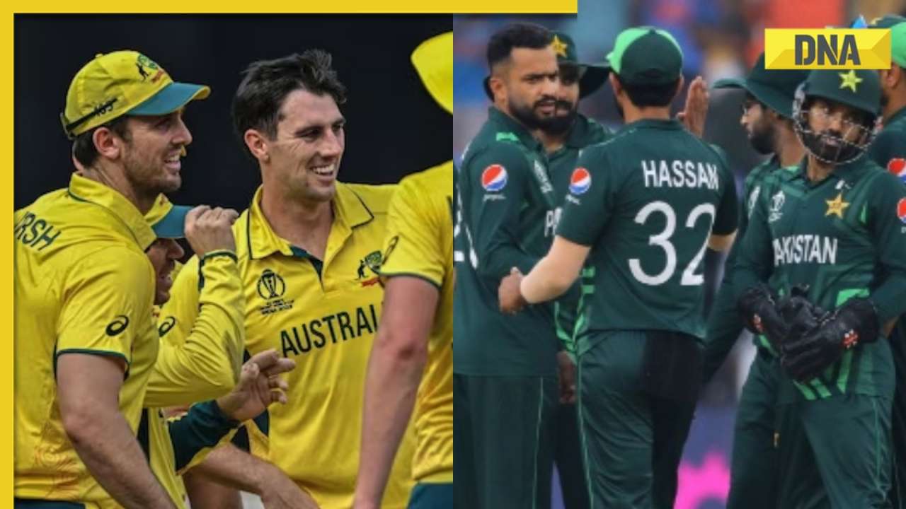 AUS Vs PAK Free Live Streaming How and when to watch Australia vs