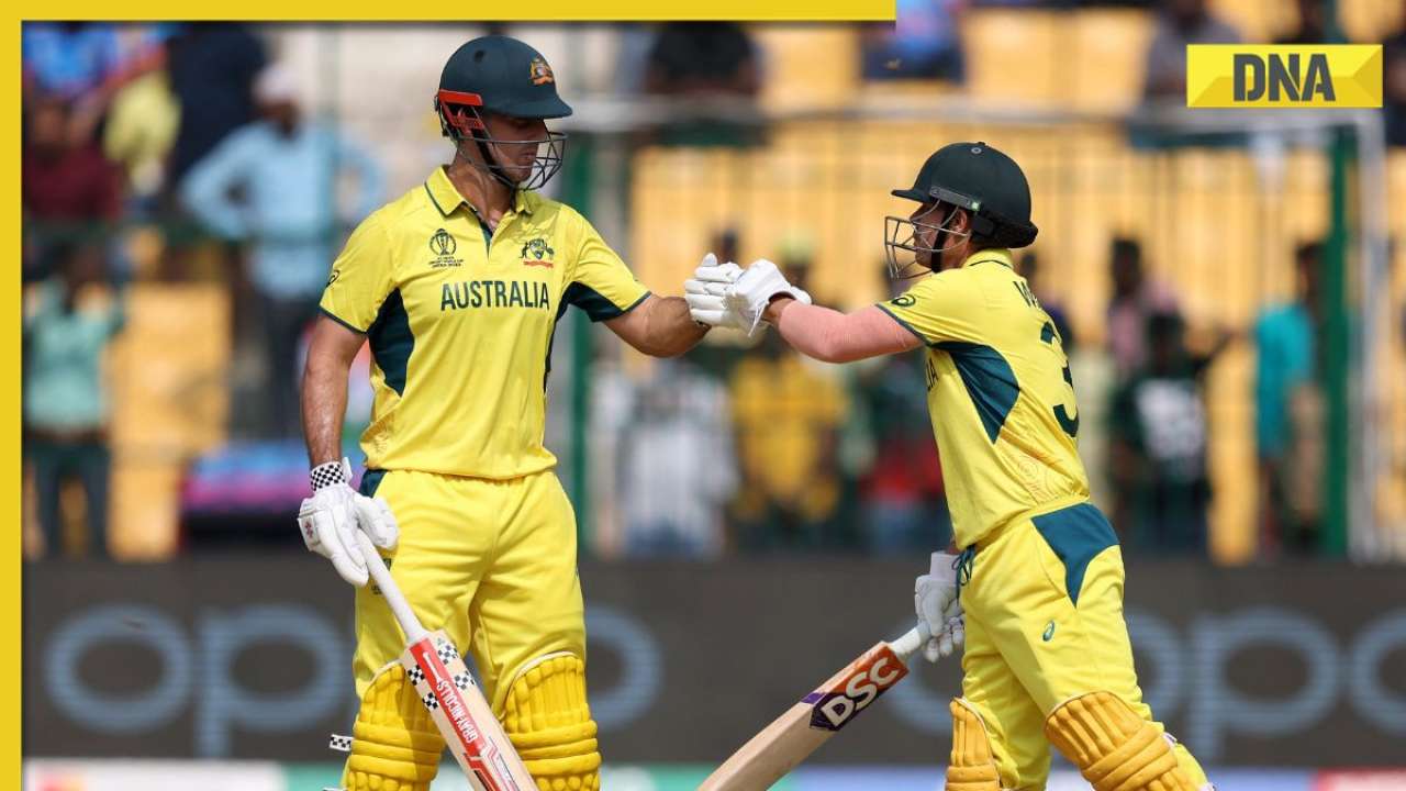 World Cup 2023, AUS vs PAK: DRS goes down in Bengaluru, umpires