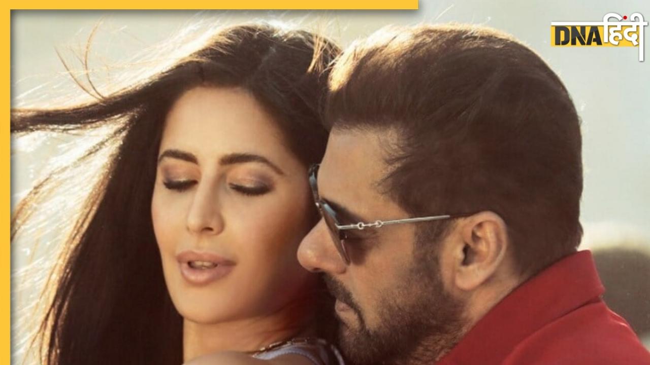 Tiger 3 के पहले गाने ने किया धमाका, वीडियो में दिखी Salman Khan और Katrina Kaif की हॉट कैमिस्ट्री