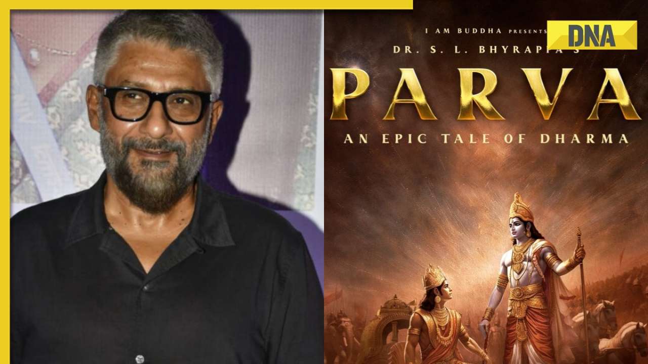 Parva: Vivek Agnihotri announces new film inspired from Mahabharata ...