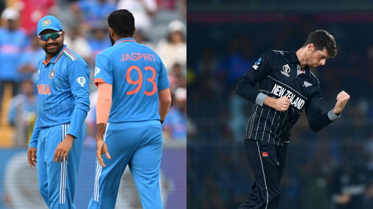 IND vs NZ Pitch Report: धर्मशाला में किसका थमेगा विजयरथ? पिच करेगी तय