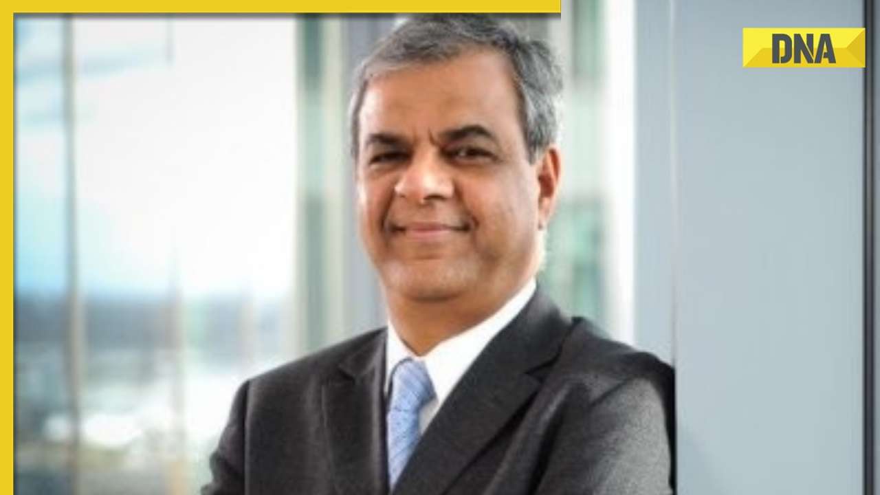 Meet banker with over 30 years of experience, who will now head rs 3,52,000 crore company