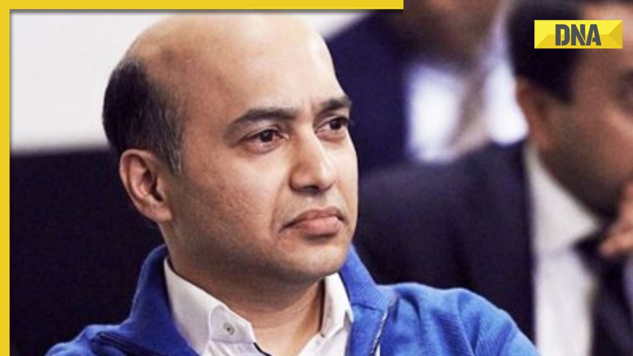 Meet man who works in rs 49,867 crore company, son of india's third richest billionaire in automotive sector
