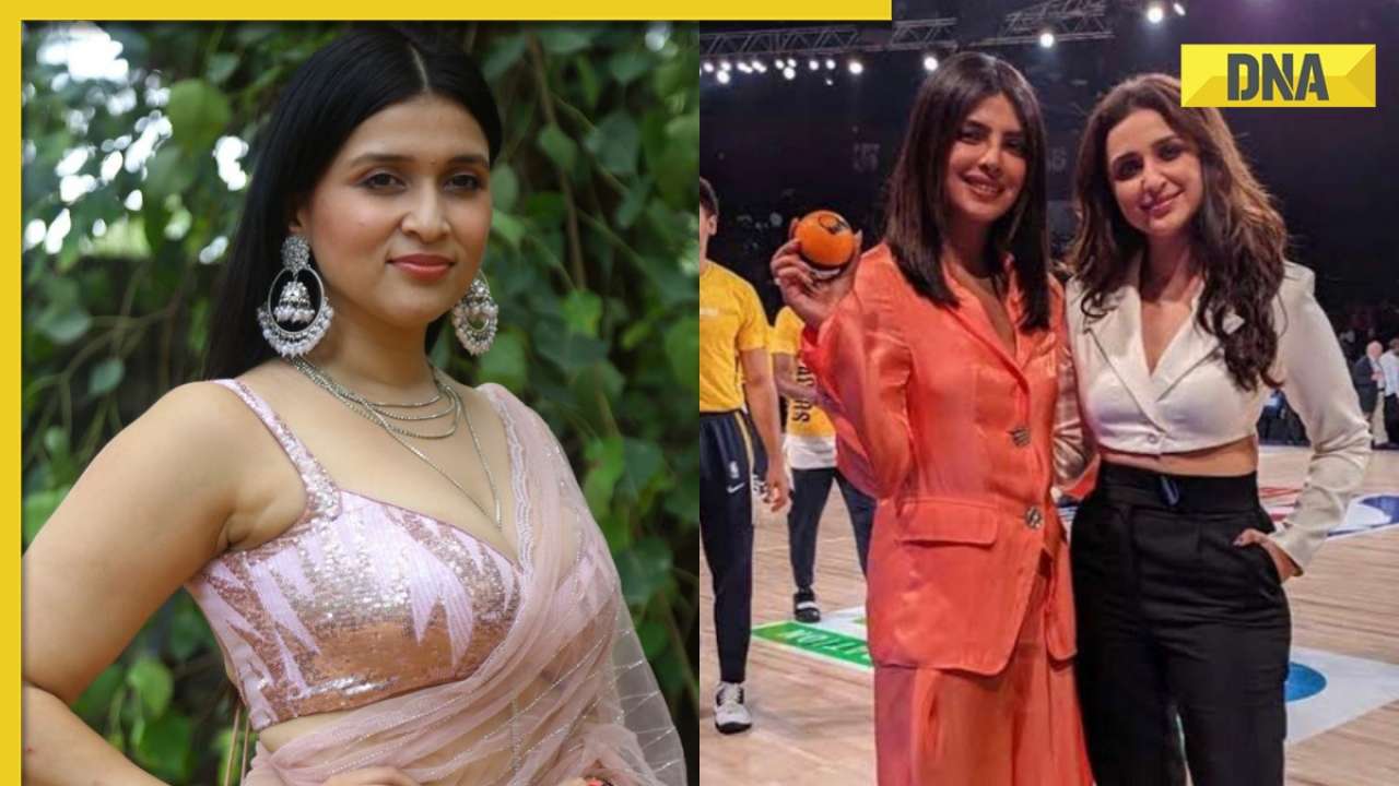 Parineeti Chopra Xnxxx - Mannara Chopra reveals if she discussed Bigg Boss 17 offer with Priyanka  Chopra and Parineeti Chopra: 'I would ratherâ€¦'