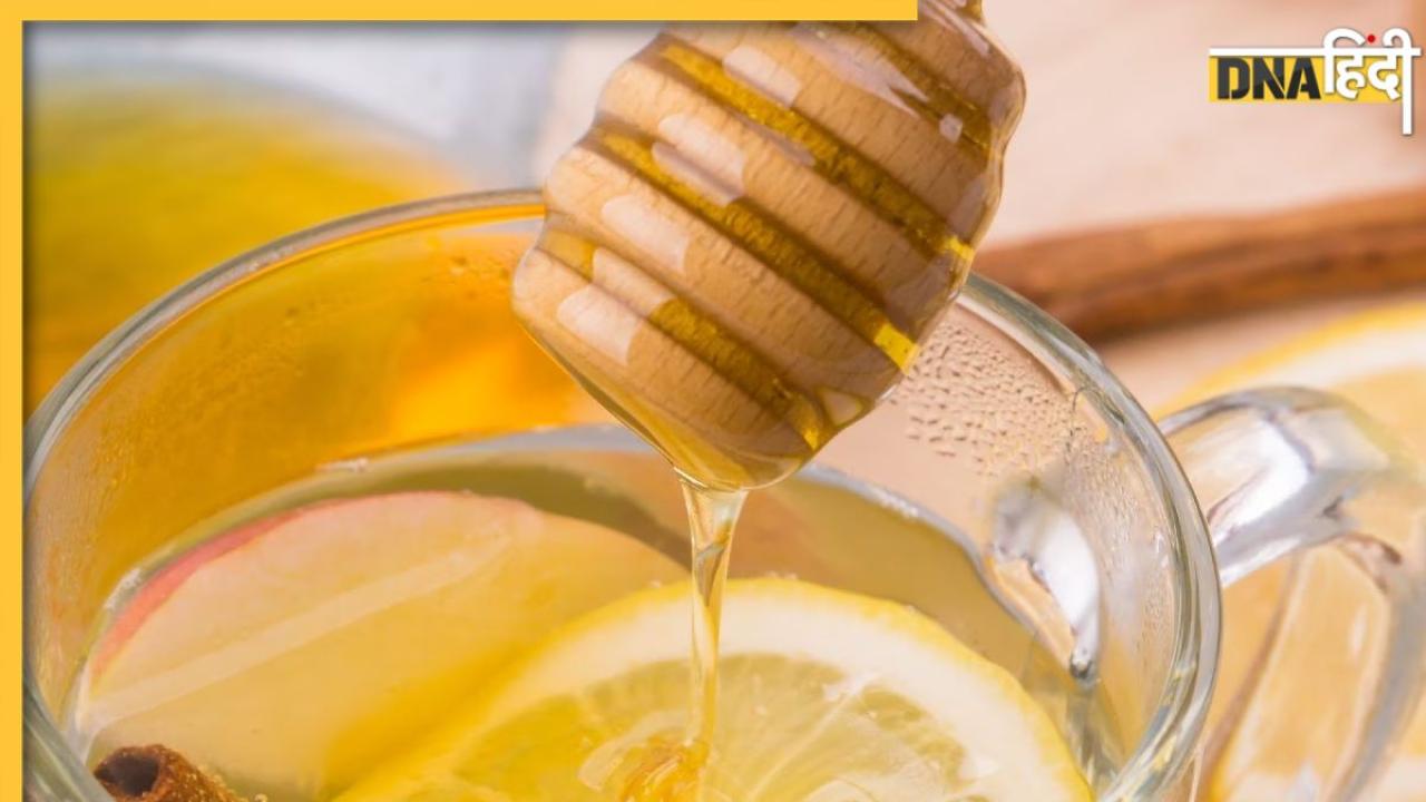 Lemon Honey Water: गुनगुने पानी में नींबू के साथ इस खास चीज को मिलाकर बनाएं स्पेशल ड्रिंक, पीने से मिलेंगे 5 बड़े फायदे