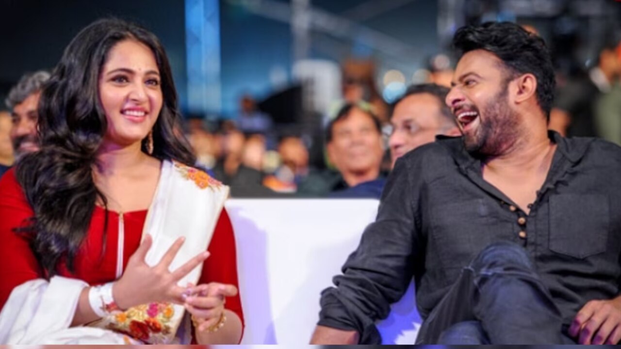 Prabhas and Anushka Shetty dating rumours 