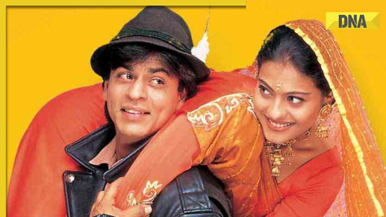 Not Shah Rukh Khan but this actor almost played Raj in Dilwale Dulhania