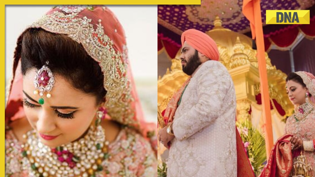 Isha Ambani's Rs 700 Crore Wedding Had Exquisite Napkins Worth Lakhs  Designed By Manish Malhotra