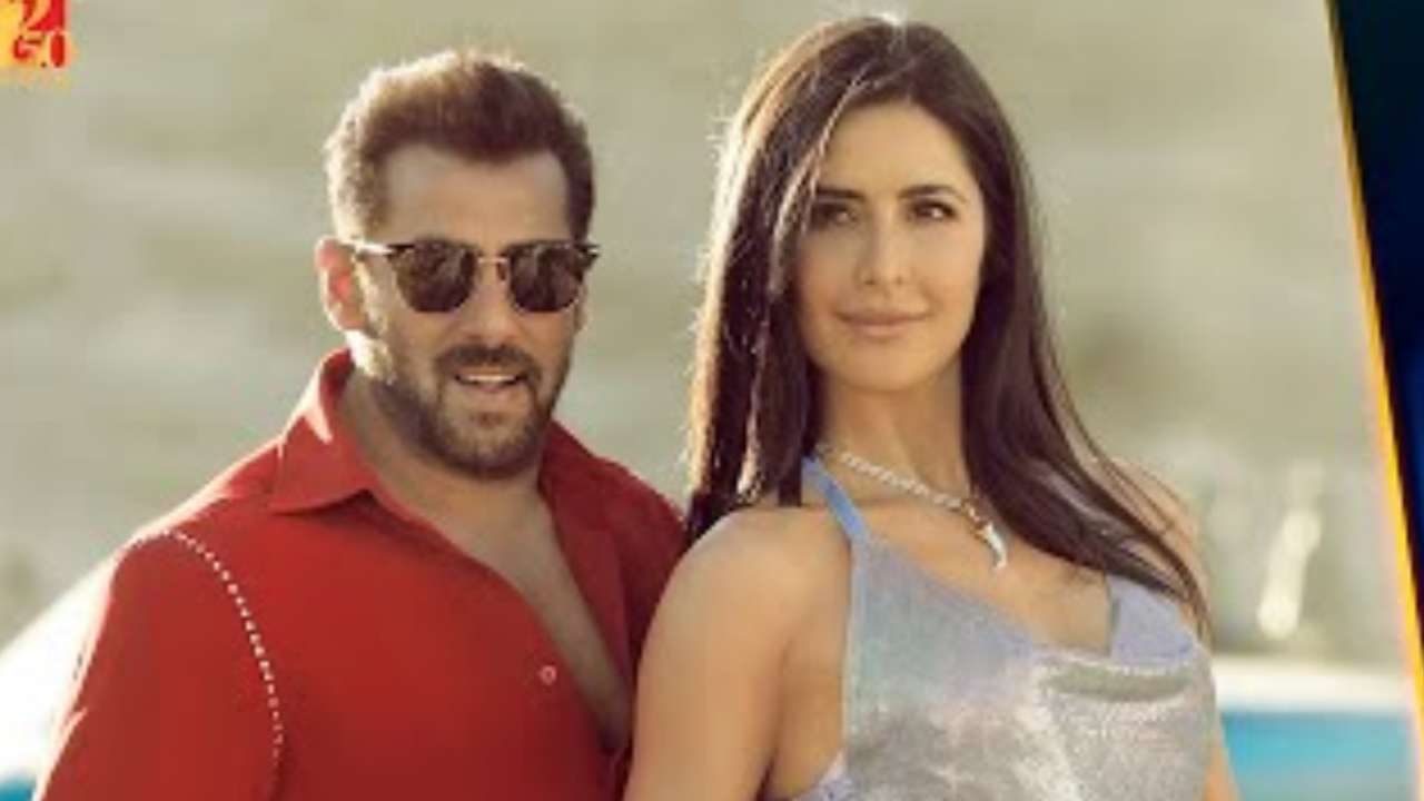 1280px x 720px - From Leke Prabhu Ka Naam to Swag Se Swagat: 5 times Salman Khan and Katrina  Kaif made fans groove to their songs