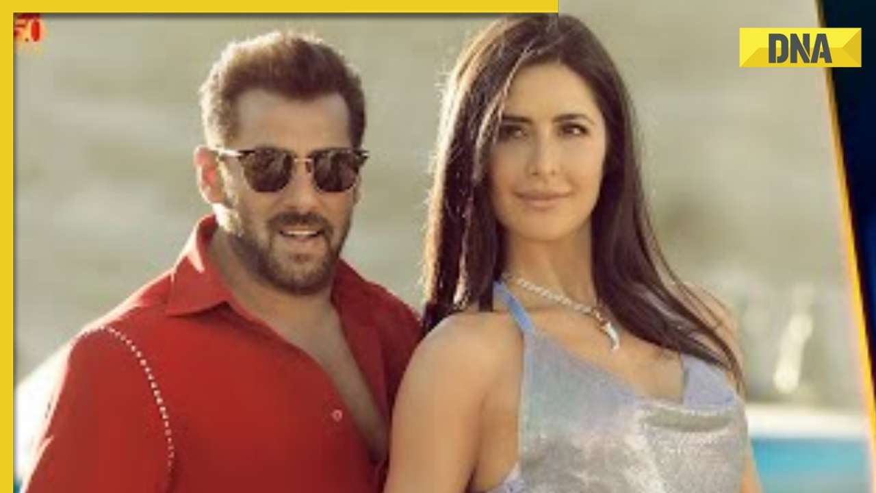 From Leke Prabhu Ka Naam to Swag Se Swagat: 5 times Salman Khan and Katrina  Kaif made fans groove to their songs