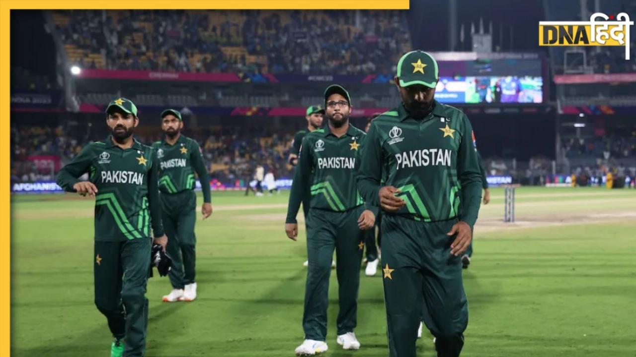 World Cup 2023 Semifinal Scenario: पाकिस्तान वर्ल्डकप से बाहर? जानें क्या है पूरा समीकरण