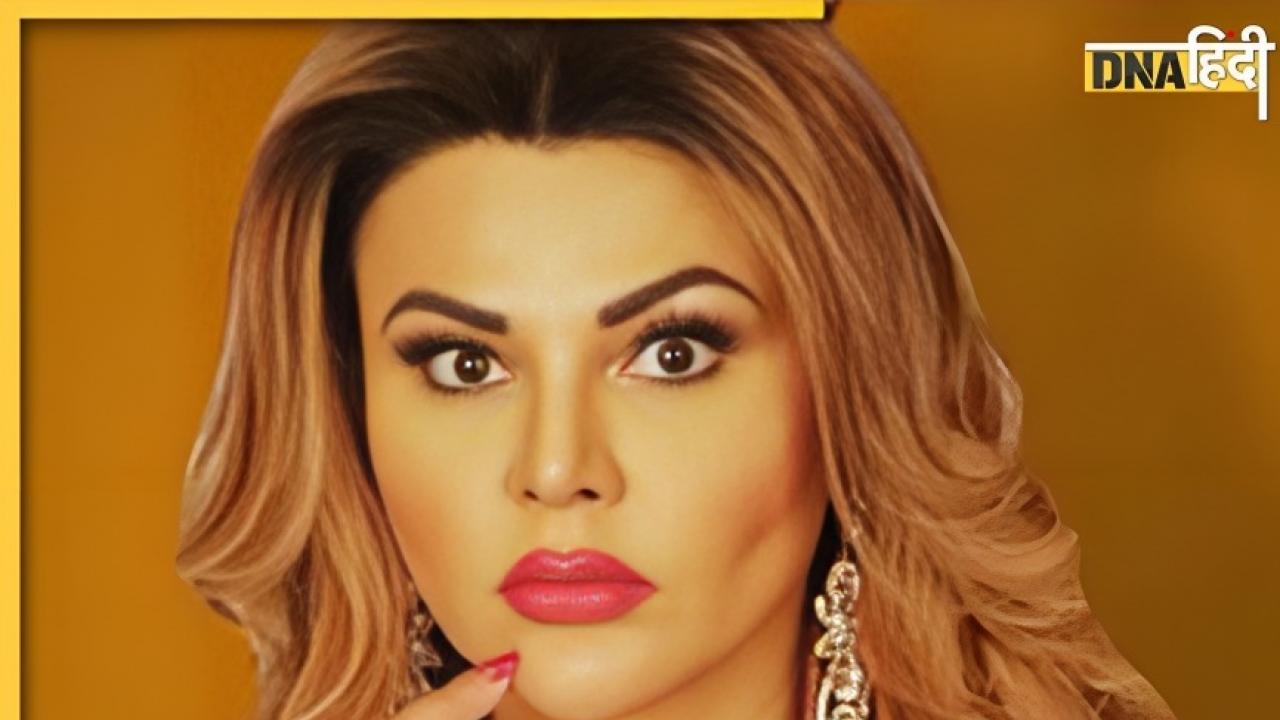 Rakhi Sawant का नया कारनामा, Dussehra पर बन गईं 10 सिर वाली फीमेल रावण