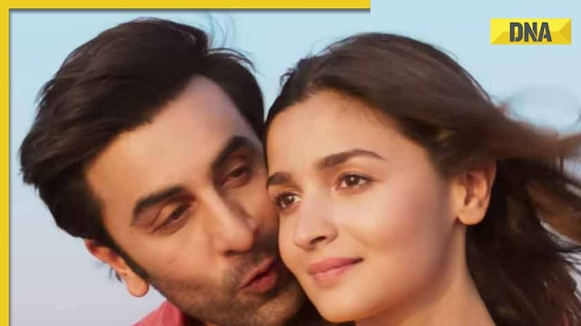 After The Lipstick Controversy, Alia Bhatt Likes A Fan Post Saying Ranbir  Kapoor Is 'Never A Misogynist' - Entertainment