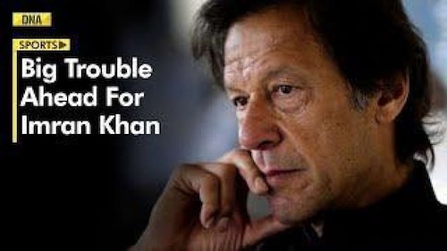 What is Cipher Case and why former Pakistan pm Imran Khan could even ...