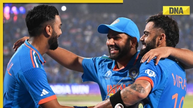 2023 Cricket World Cup: Why the India jersey will have two stars