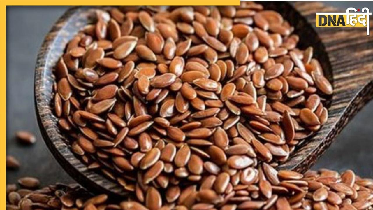 Flaxseeds Side effects: अलसी के भूरे बीजों को खाने के फायदों के अलावा होते हैं नुकसान, जानें कैसे खराब कर सकते हैं आपकी हेल्थ