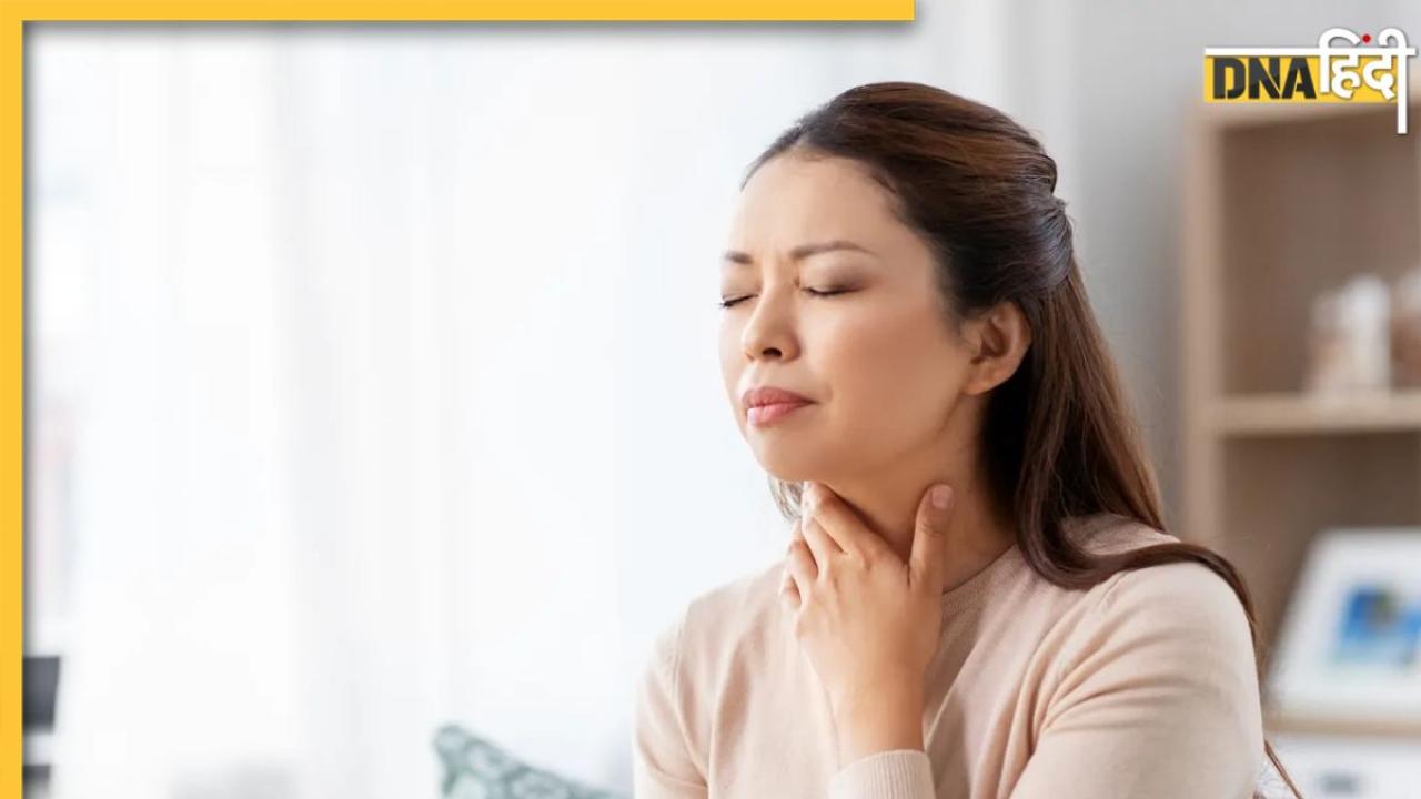Sore Throat: सर्दी या फ्लू ही नहीं, इन 5 खतरनाक बीमारियों का कारण बन सकता है खराब गला