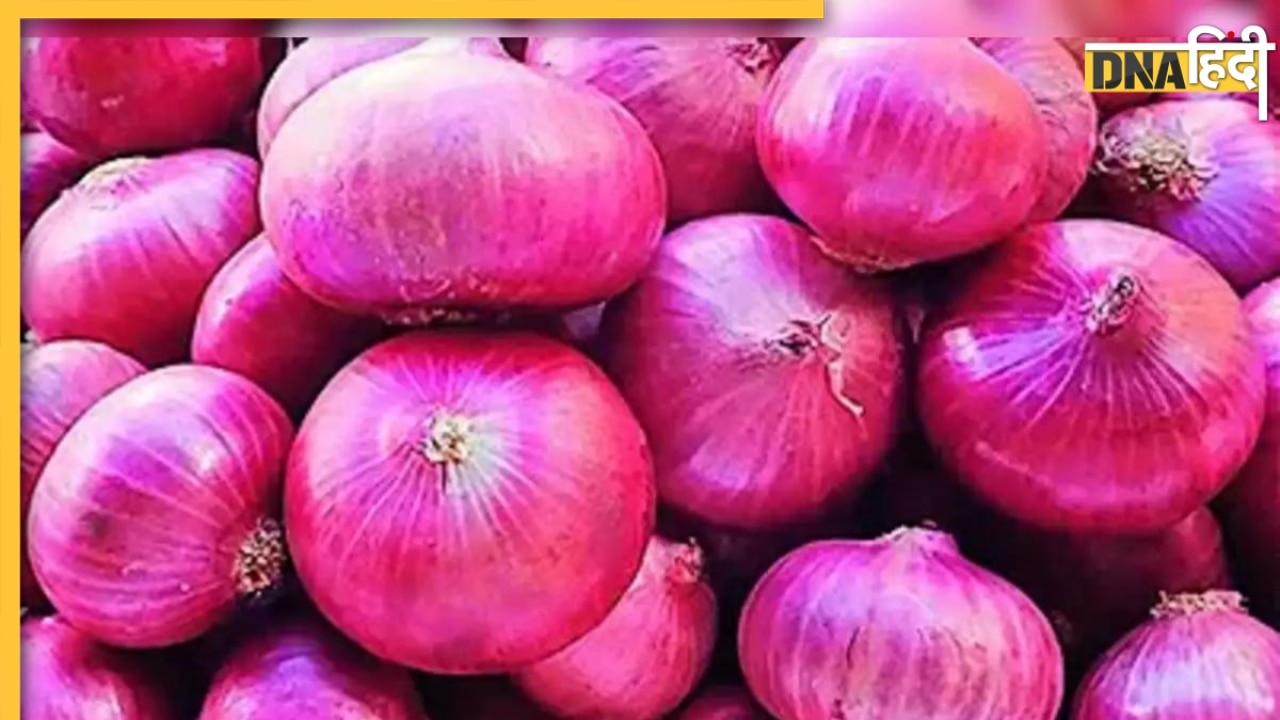 Onion Price Hike: प्याज पहुंचा 55 रुपये प्रति किलो पार, क्या आगे भी बढ़ सकती हैं कीमतें