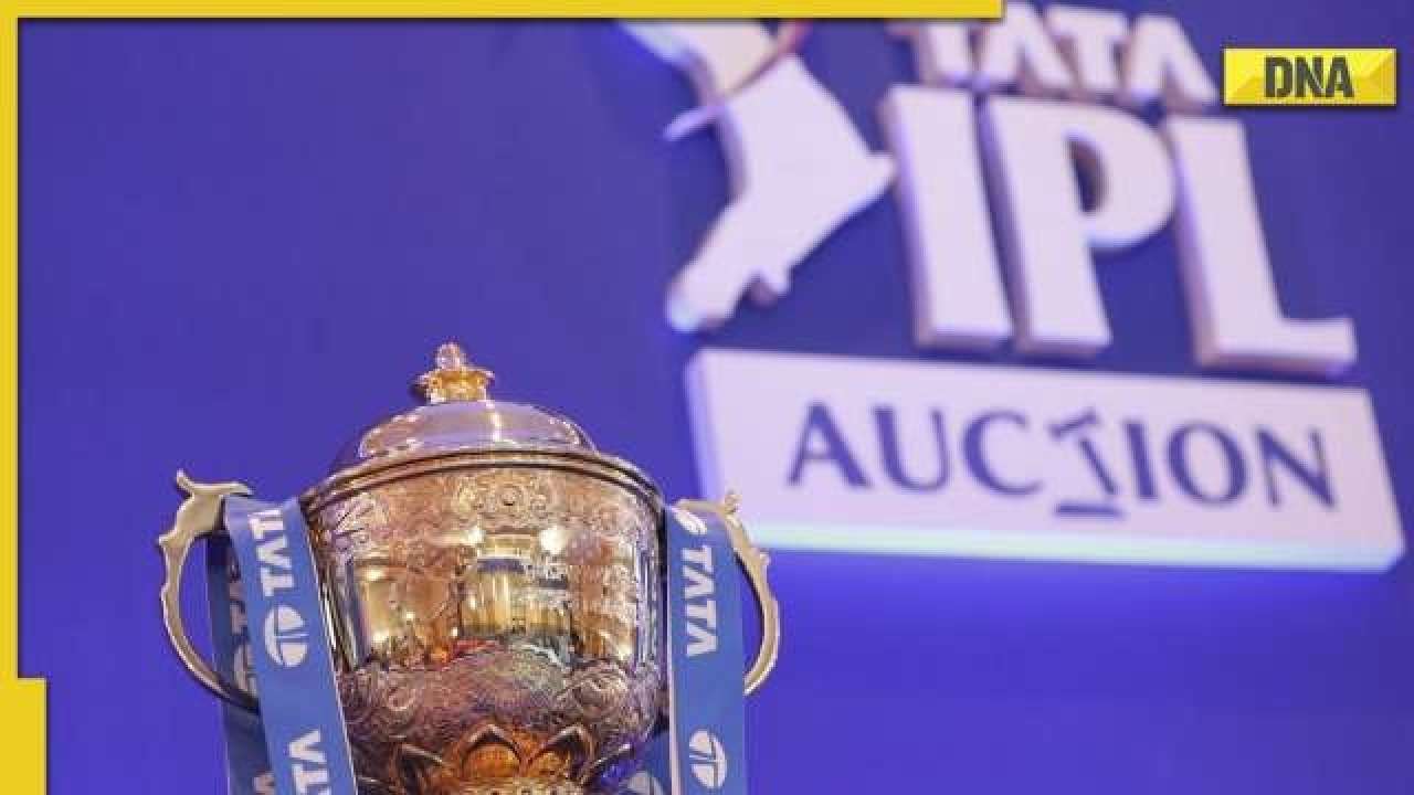 IPL 2024 auction to be held on December 19 in Dubai; know salary purse